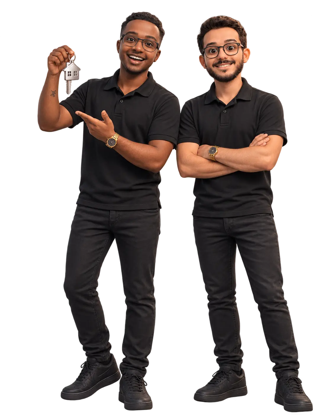 Equipe da Diógenes Empreendimentos